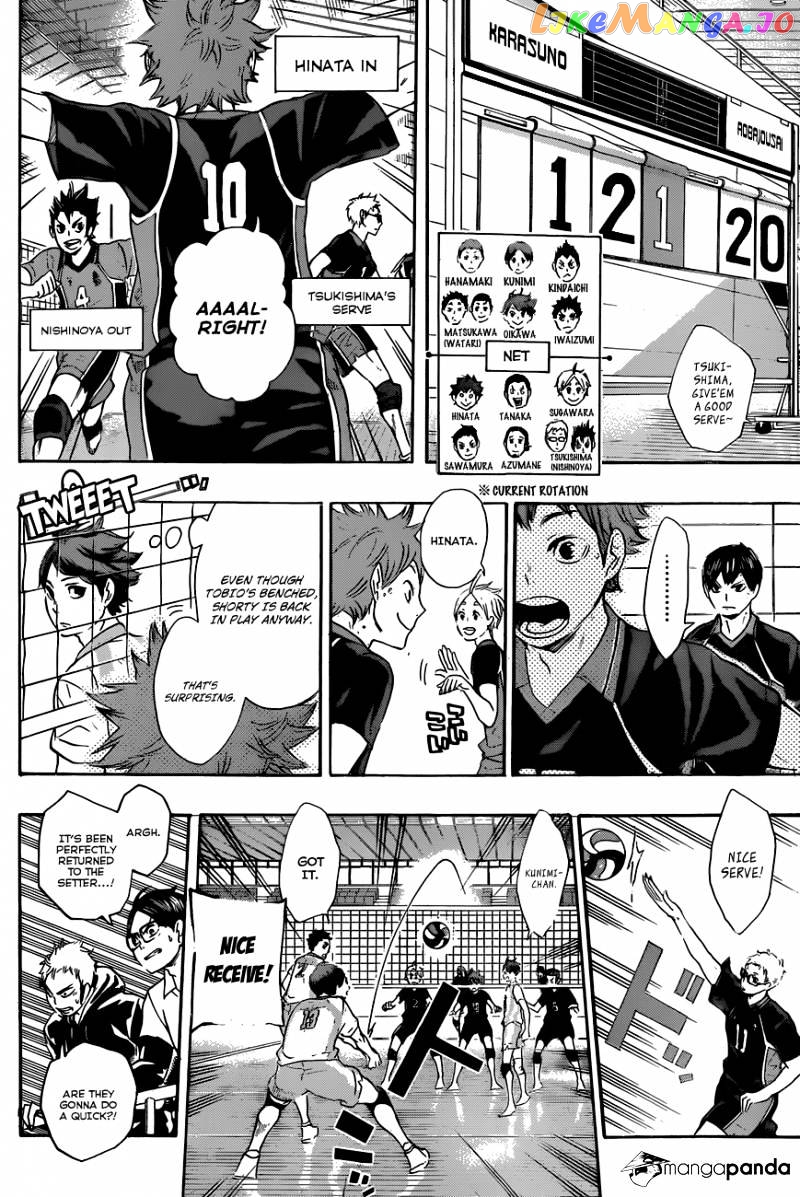 Haikyuu!!, Chapter 54 image 11